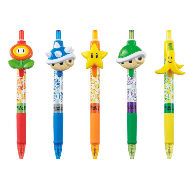 ボールペンセット（5本） – ユニバーサル・スタジオ・ジャパン