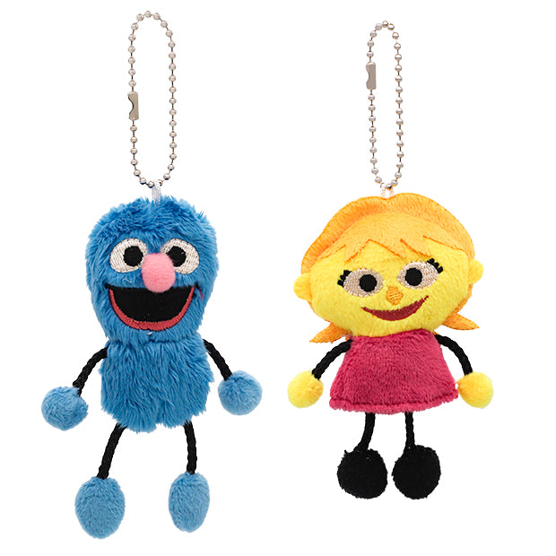 マスコットキーチェーンセット（2個） – ユニバーサル・スタジオ