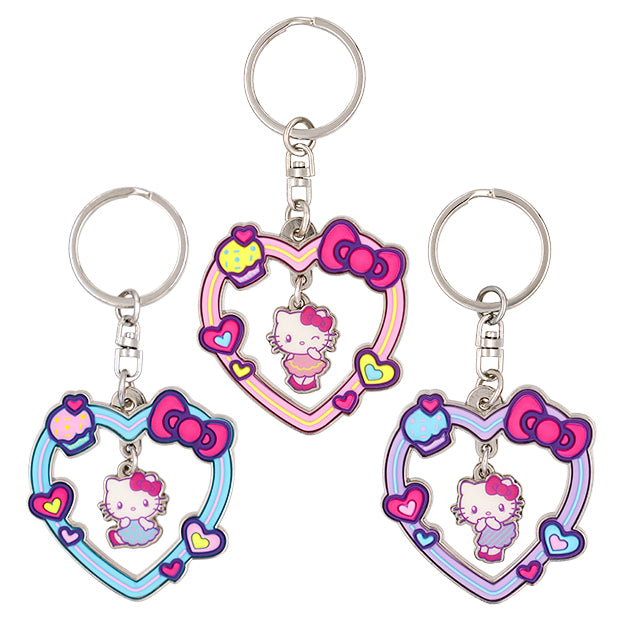 キーチェーンセット（3個） – ユニバーサル・スタジオ・ジャパン