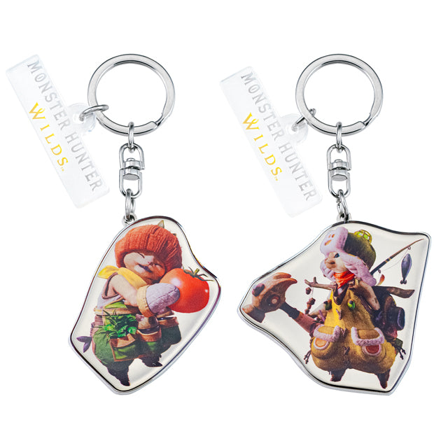 キーチェーンセット（2個） – ユニバーサル・スタジオ・ジャパン