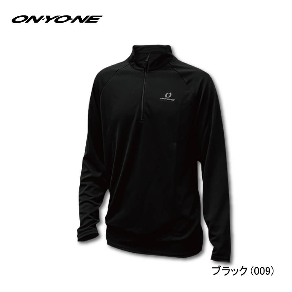 OKJ95720 HYGLATER ZIPUP LONG SLEEVE | TRAINING | ONYONE オンヨネ