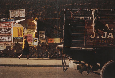 木村伊兵衛のパリ / Kimura Ihei in Paris: Photographs, 1954-55