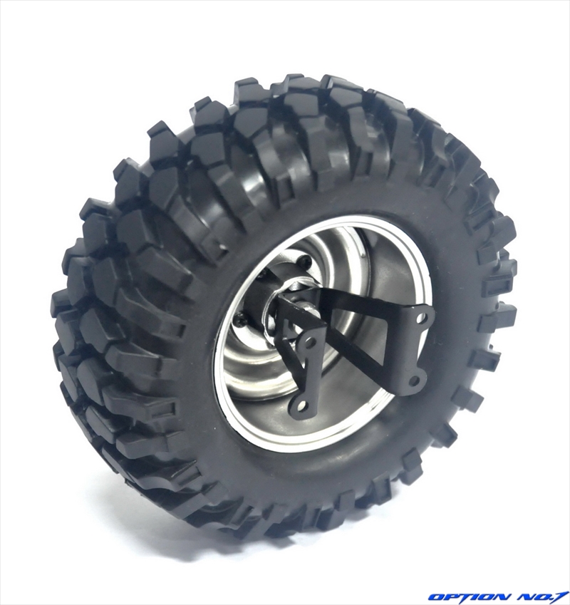 商品情報：クローラー - OPTION No.1 ラジコンのより良い品を