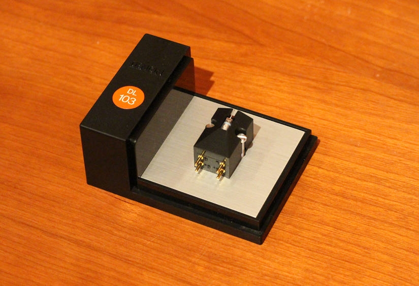 DENON DL-103を店頭にてご試聴いただけます。 - OTAIAUDIOのブログ