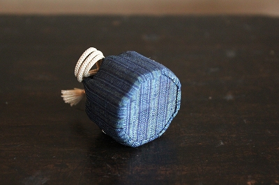 Blog » 李朝青花六角水滴 仕覆 ｜大塚美術 / Otsuka Fine Art