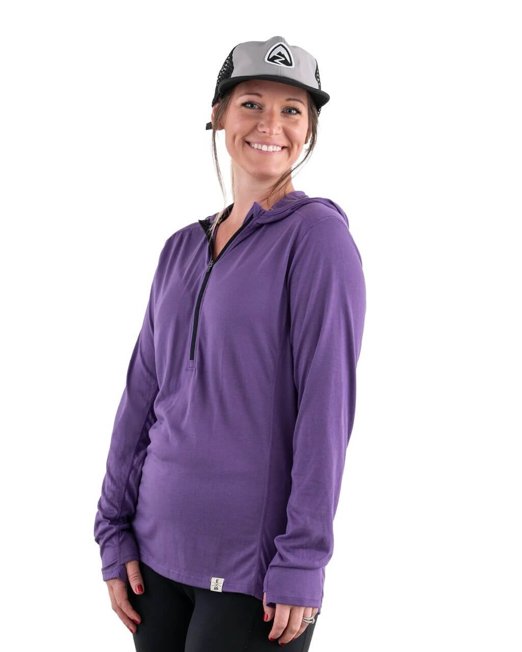 Zpacks Women's Mirage Merino Sun Hoody – Outdoorline