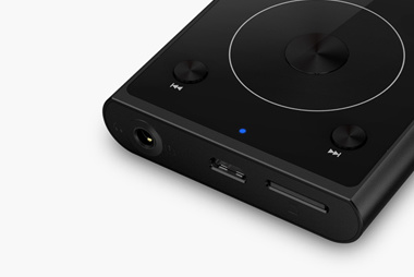 X1 2nd generation of FiiO JP