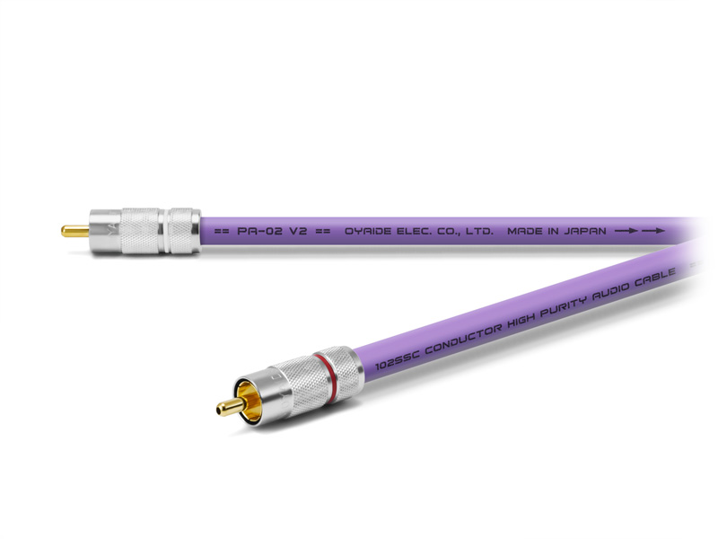 oyaide.com :: PA-02 TR V2