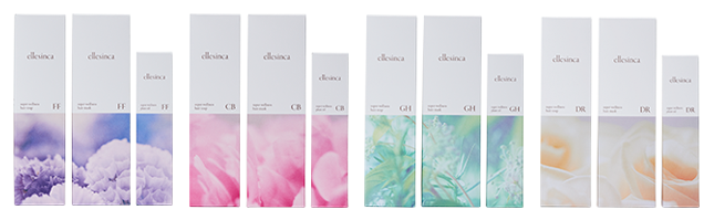 美しい髪だけでなく、美しい地球環境を維持することを目指すブランド