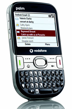 Palm Treo 500v Review
