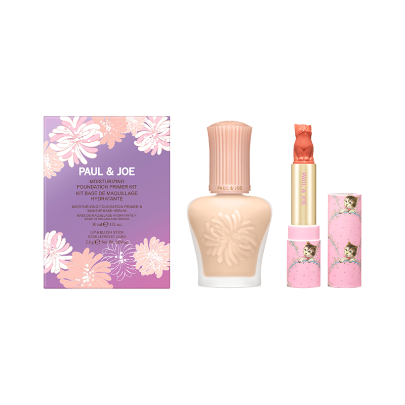 モイスチュアライジング プライマー キット 01｜ポール ＆ ジョー公式