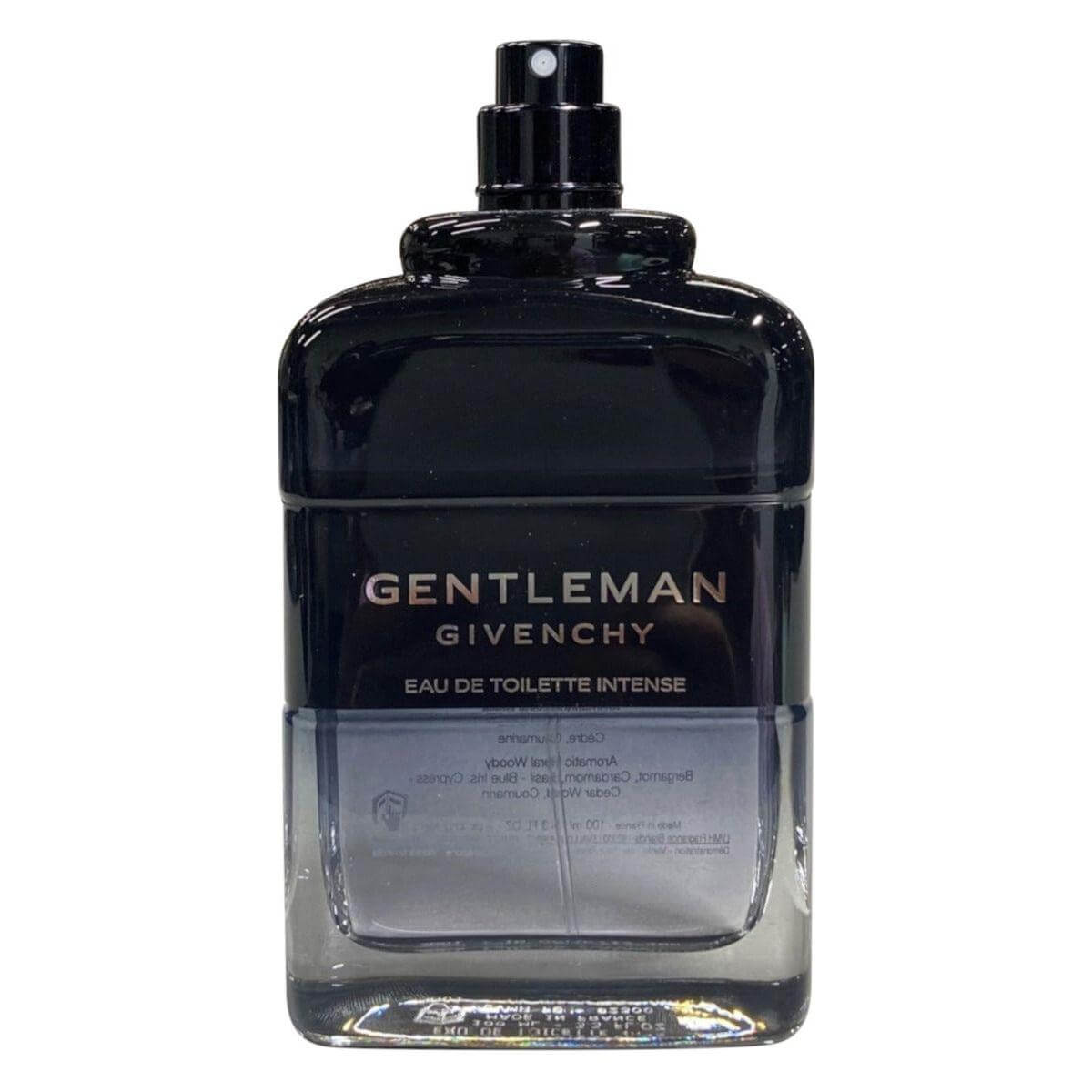 Gentleman Intense by Givenchy cologne for men EDT 3.3 / 3.4 oz New Tes
