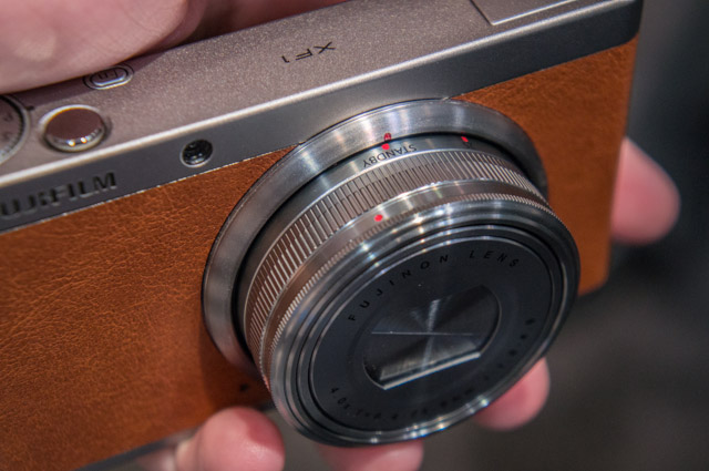 Fuji XF1 Hands-On Review