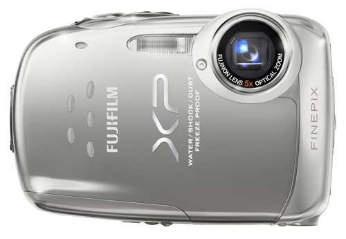 Fujifilm Finepix XP10 - PictureCorrect