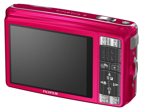 Fujifilm Finepix Z70 - PictureCorrect