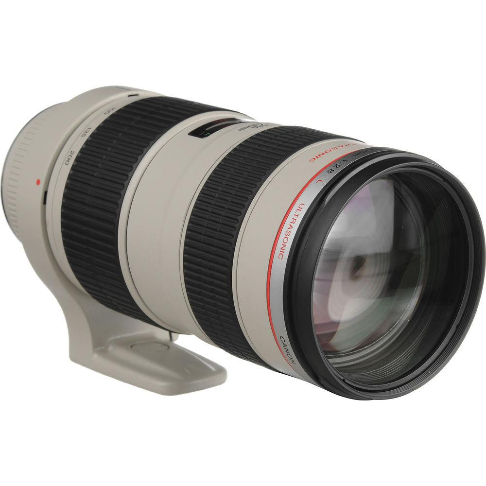 Canon EF 70-200mm f2.8L USM Lens