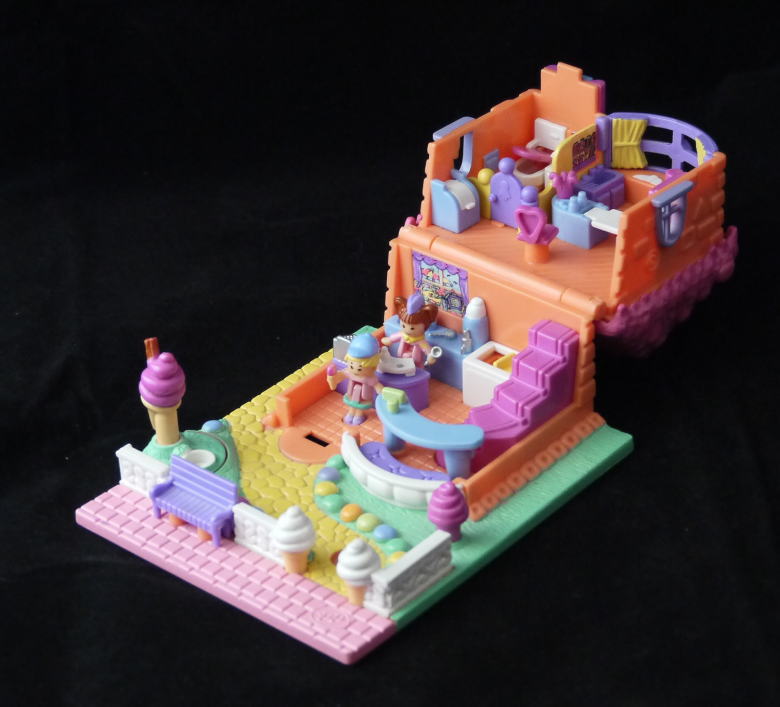 ポーリーポケット 1995年 みんな大好きソフトクリーム屋さん