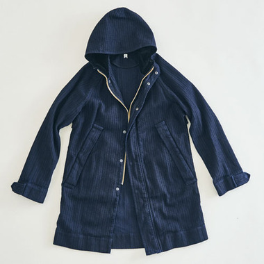 hihihi ひひひ甘雨コート