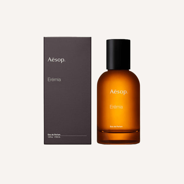 AESOP EREMIA EAU DE PARFUM – PLAIN GOODS