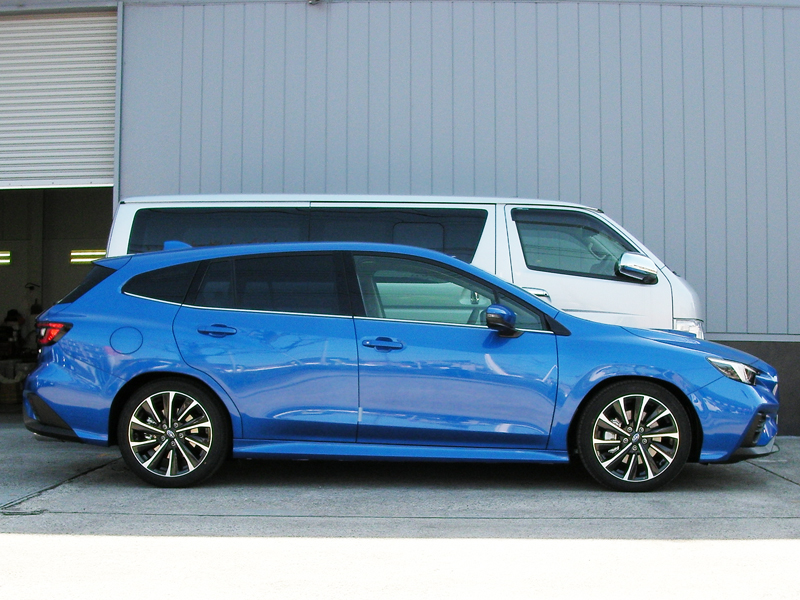 スポーツスプリング VBH STI | PRODUCTS | PROVA