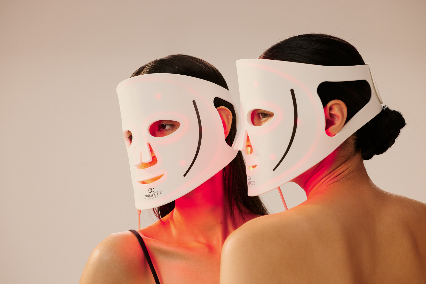 Our LED Mask Collection | Project E Beauty