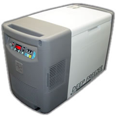 TWINBIRD ポータブルフリーザー SC-C925 25L 12V仕様 SC-C925