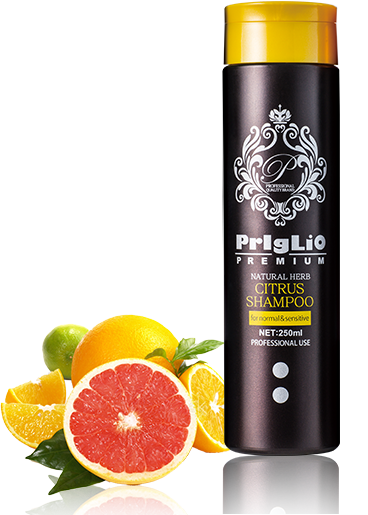 シトラスシャンプー | プリグリオ公式サイト（株式会社BJC）