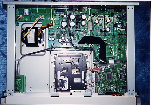 SONY MDS-JA3ESの感想