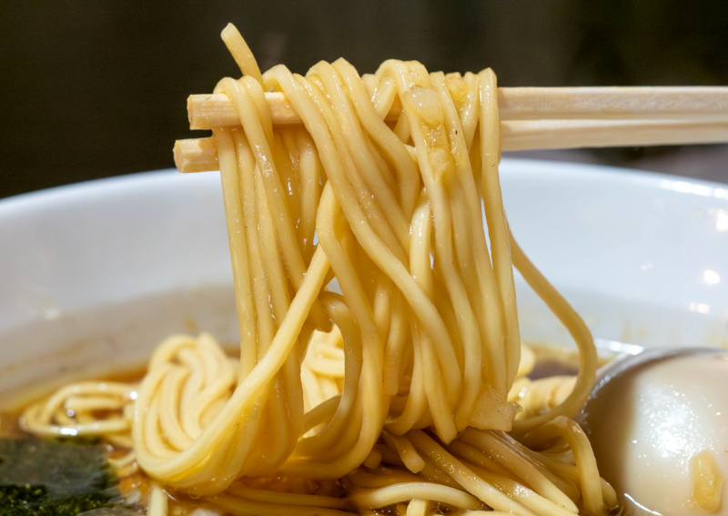 中華そば 弥栄（いやさか） | Man太郎のラーメン大好き