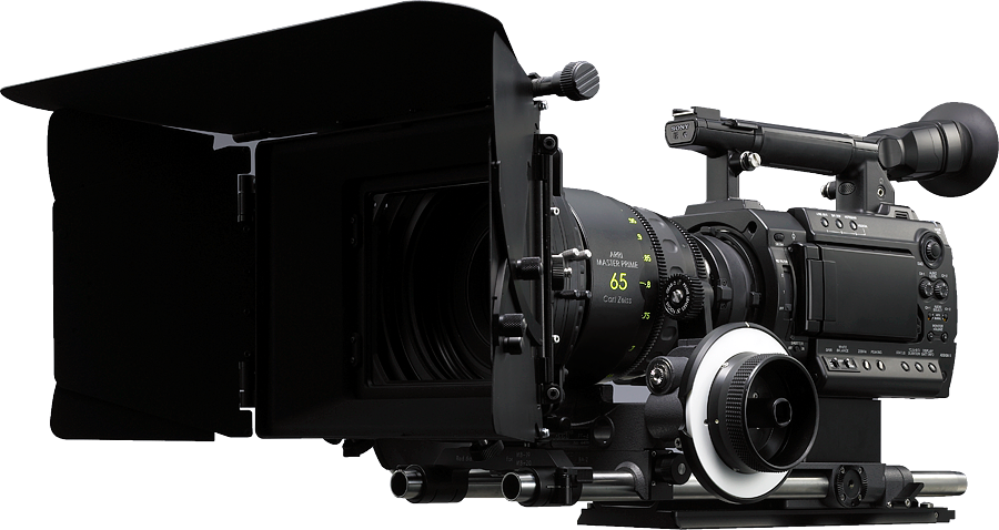 PMW-F3：ソニーからようやく本命登場…か？