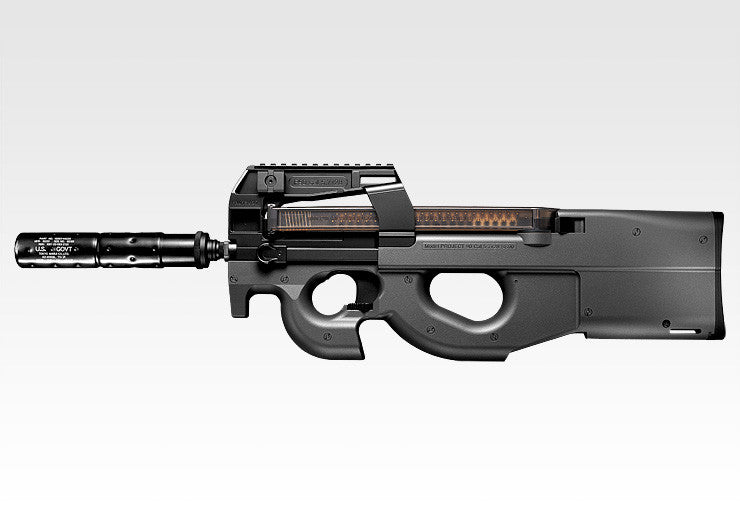 Tokyo Marui P90 TR Silencer AEG – Rainbow 8