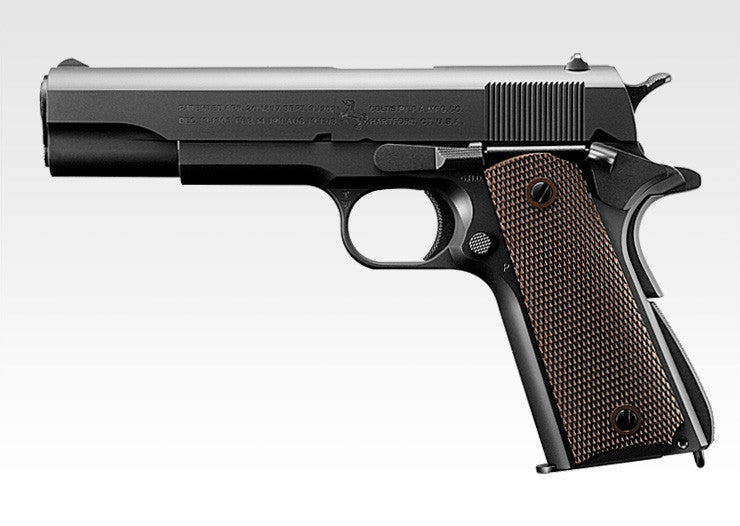 Tokyo Marui M1911A1 Colt Government GBB Pistol – Rainbow 8