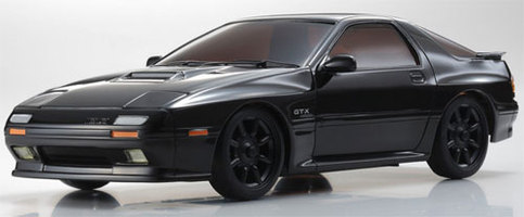 KYOSHO MINI-Z オートスケールコレクション マツダ RX-7 FC3S（ブラック）