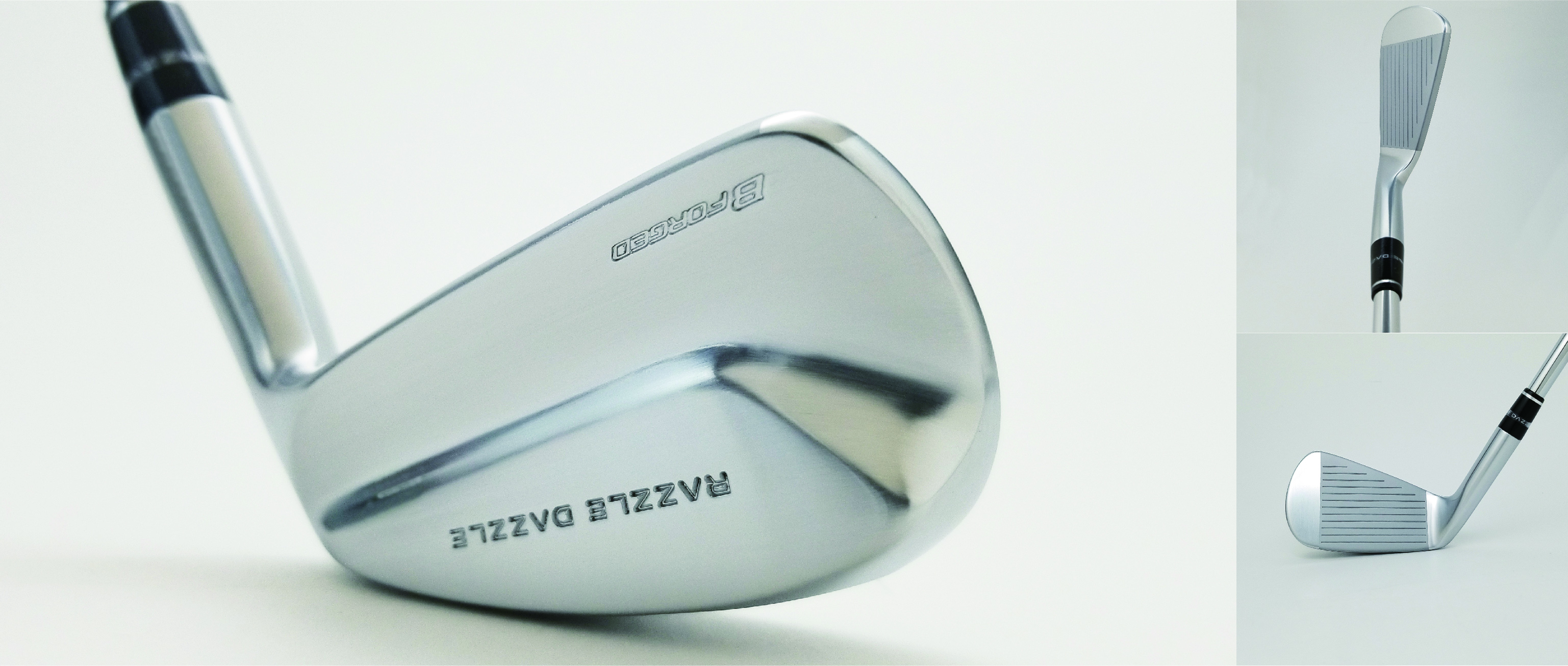 CSI-B FORGED」 | RAZZLE DAZZLE オフィシャルサイト