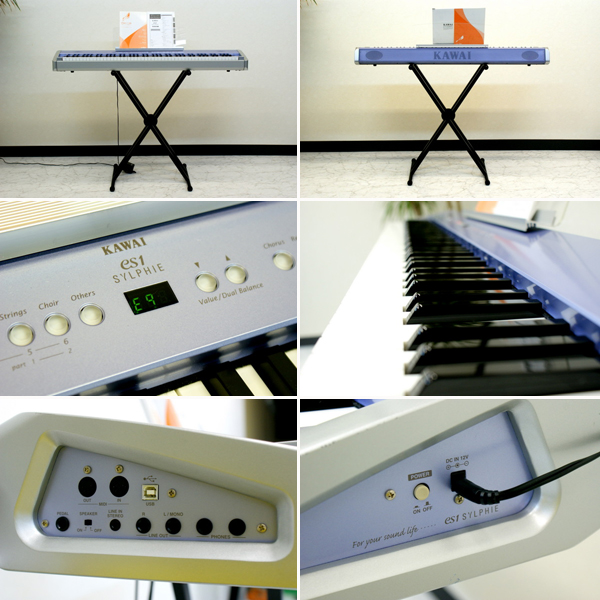 カワイ es1 SYLPHIE デジタルピアノ 買取のリサイクルハンター! KAWAI