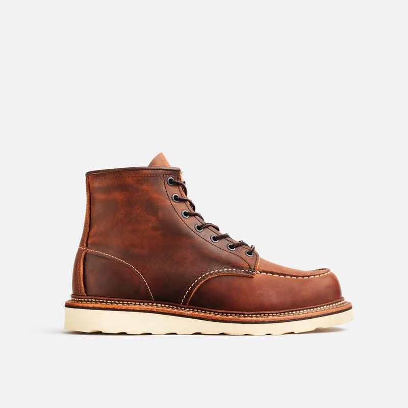 Red Wing Classic Moc Toe Boots 1907 | Red Wing London London