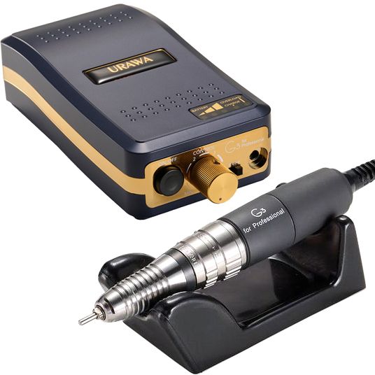 rednails web channel / G3 ポータブルネイルマシン ブラック