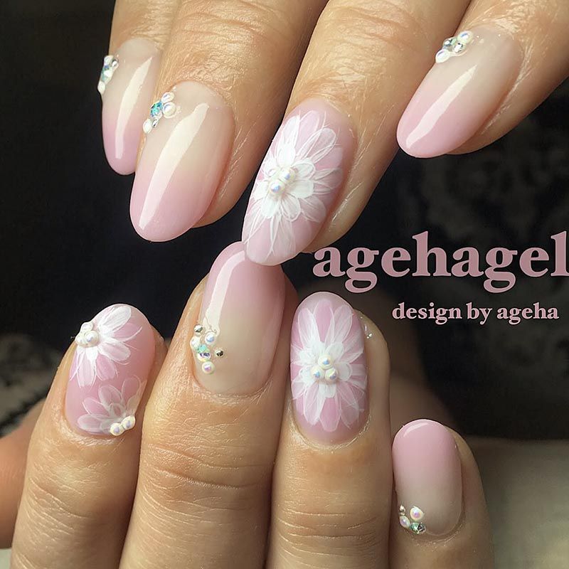 rednails web channel / ♪グラデーションクリアジェル 7.5g