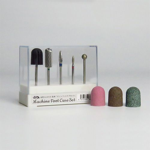 rednails web channel / ♪【前里先生おすすめ!】マシンフットケア