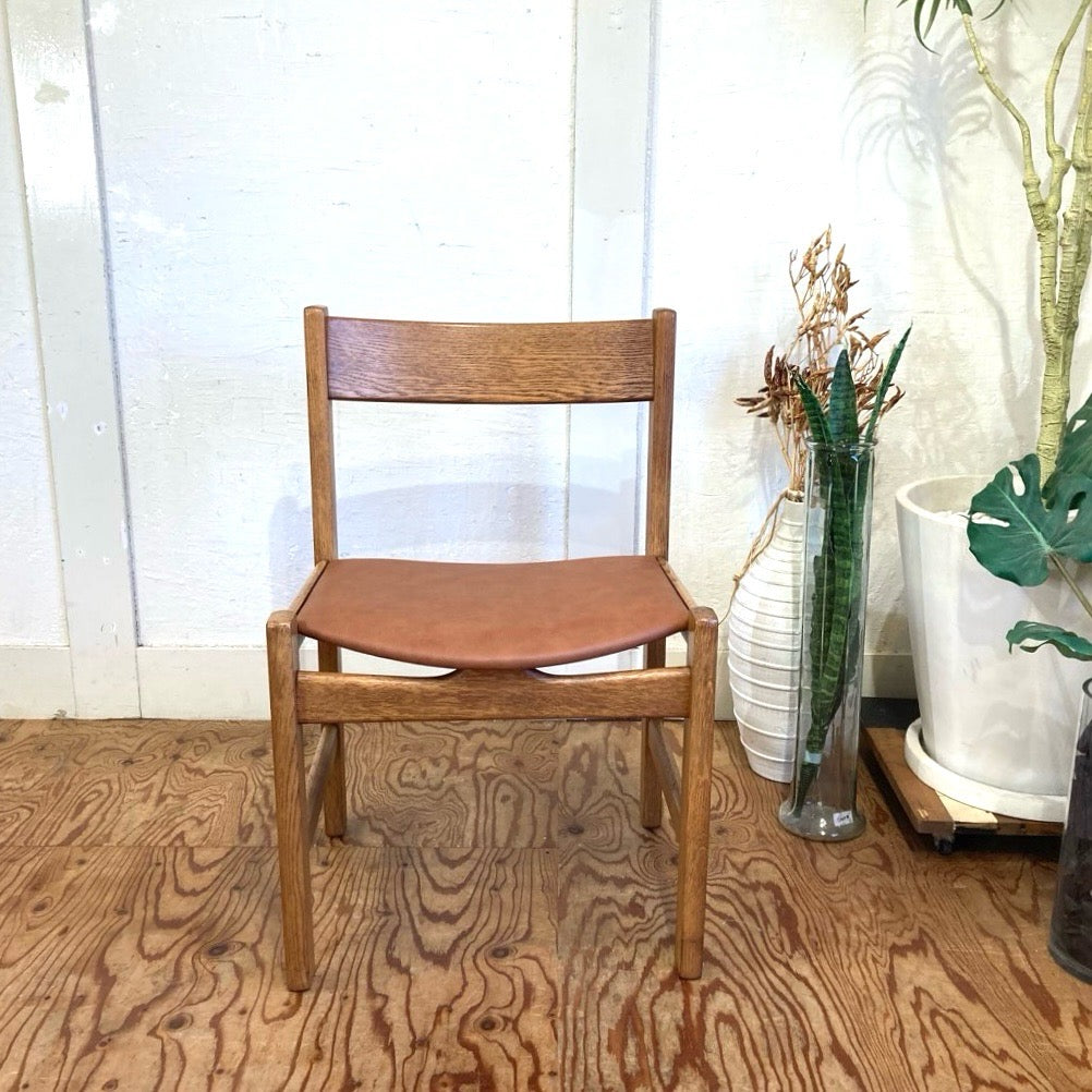 ゲタマ / GETAMA カンファレンスチェア ハンスJ.ウェグナー オーク材