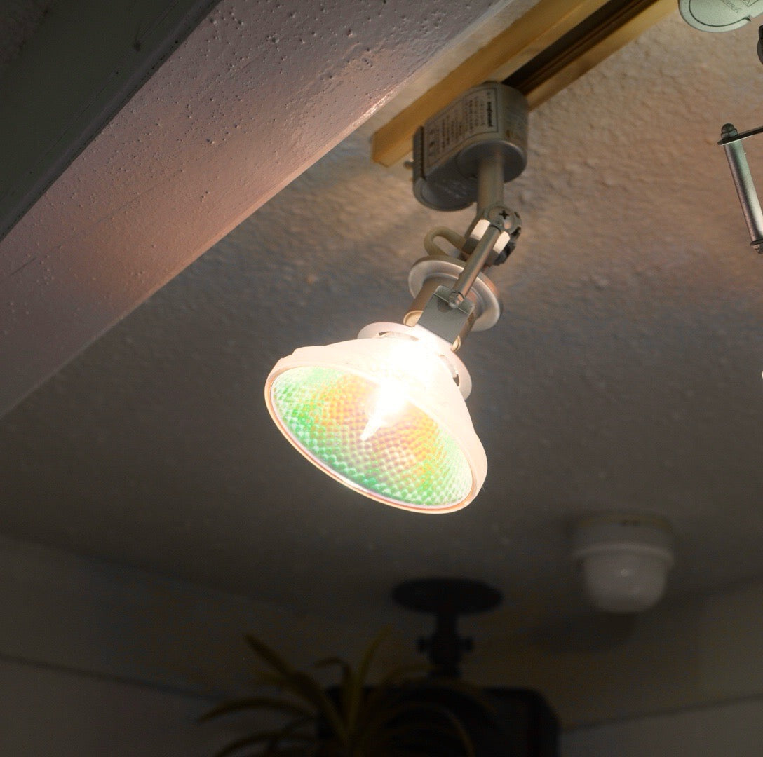 ヤマギワ / YAMAGIWA K-SPOT スポットライト 倉俣史朗 ダクトレール用