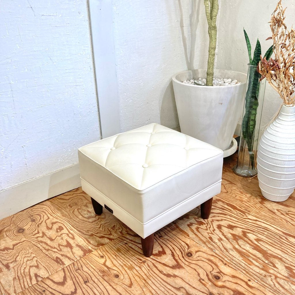 引き取り限定】カリモク家具 カリモク60 チェア オットマン セット売り