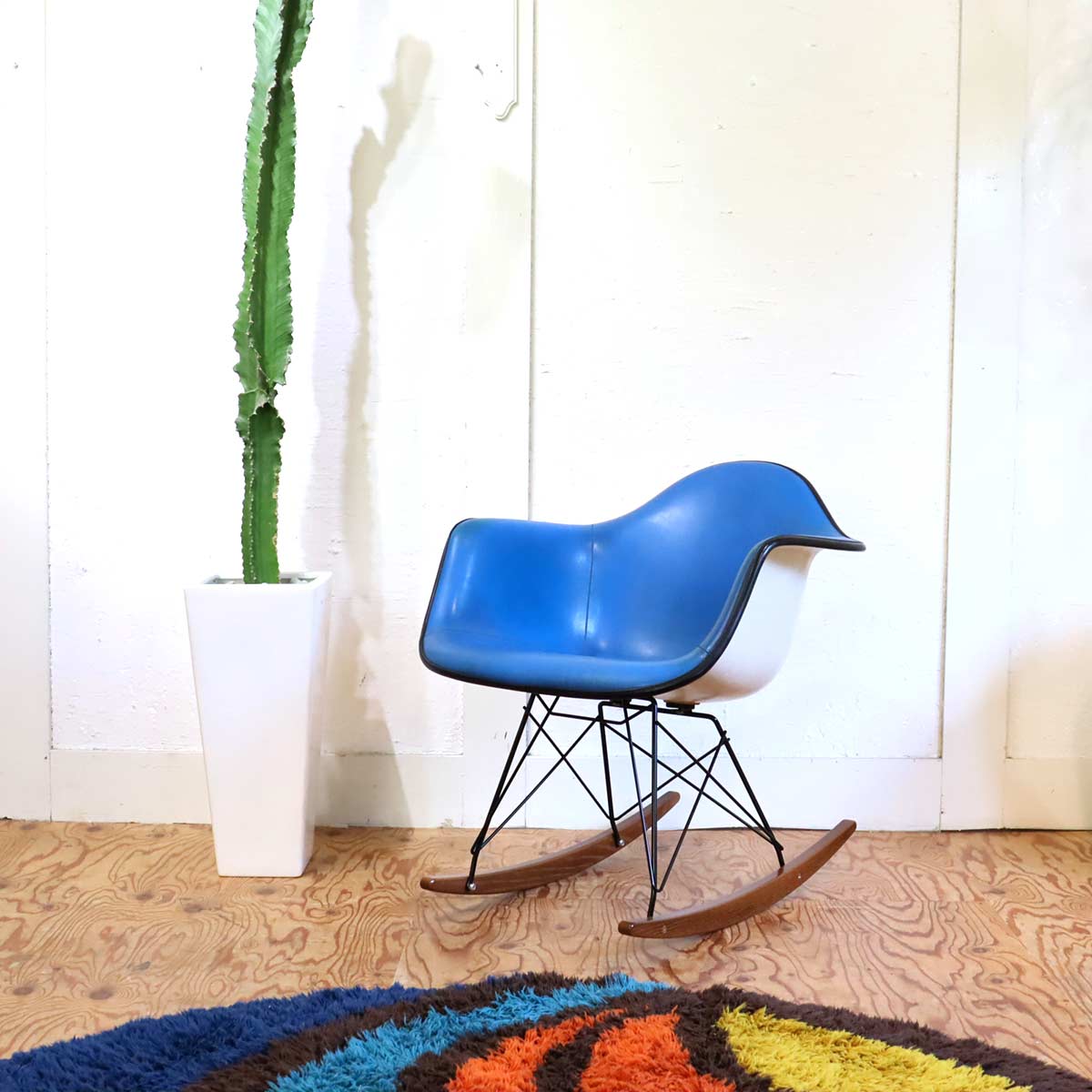 YZQ様オリジナル ハーマンミラー ヴィンテージ イームズ アームシェル