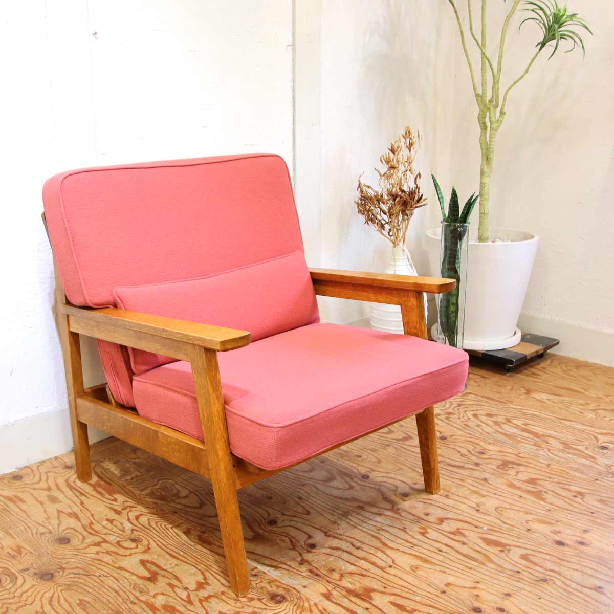 スタンダードトレード / STANDARD TRADE. CO.,LTD. ソファ シングル 1P