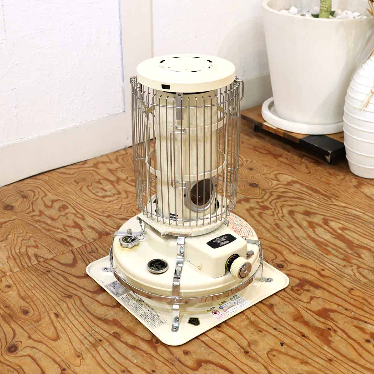 アラジン / Aladdin ブルーフレームヒーター 石油ストーブ 39型