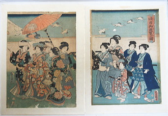 掛軸・横額・日本画 | レトロ屋うめばち