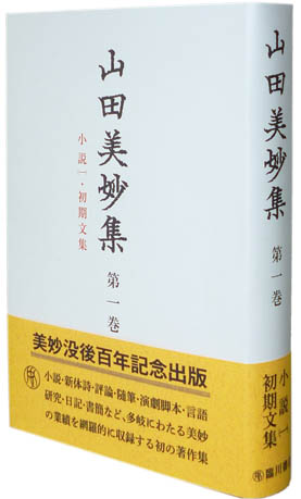 山田美妙集 ―臨川書店