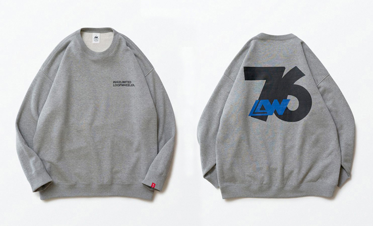 LOOPWHEELER | WHIZ KYOTO