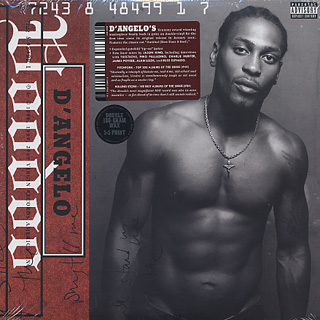 D'Angelo / Voodoo (Deluxe) (LP), Modern Classics Recordings | 中古