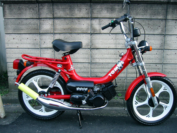 中古TOMOS・トモス・TOMOS
